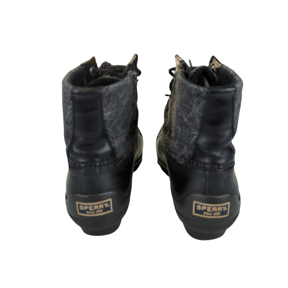 Sperry Syren Gulf Casual‎ Duck Boot STS99766 Ankle Booties Waterproof Women's 8 - Picture 5 of 8